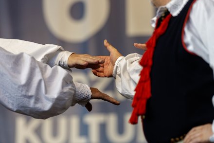 Czwartek na dużej scenie TKB w Wiśle